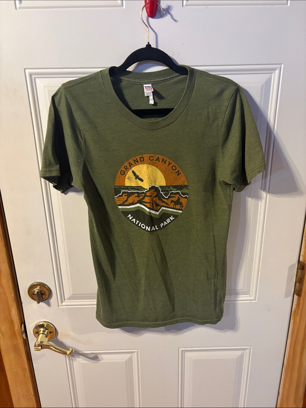 Royal Apparel Tee Grand Canyon Size Small